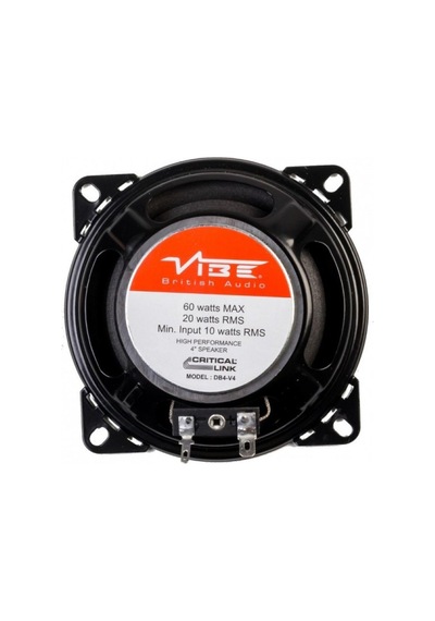 Vıbe Db4-v4 Vıbe Db Serisi 10 Cm Koaksiyel Hoparlör