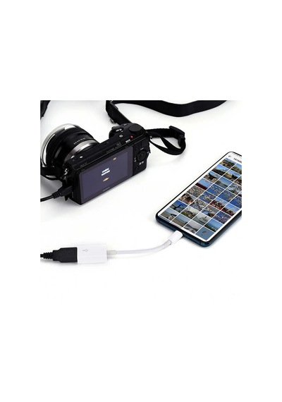 Go Des Gd-uc029 Lightning To Usb Camera Adaptör Beyaz
