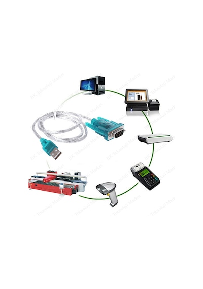 Usb To Rs232 Çevirici Kablo Uydu Yazılım Güncelleme