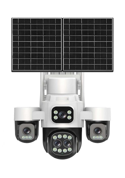 Inox-x35 5 Lens 4g Esim Solar Kamera