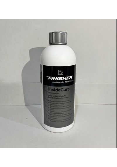 Koch Chemie The Finisher Insidecare 500 Ml Profesyonel Araç İç Plastik Koruyucu Ve Bakım Ürünü