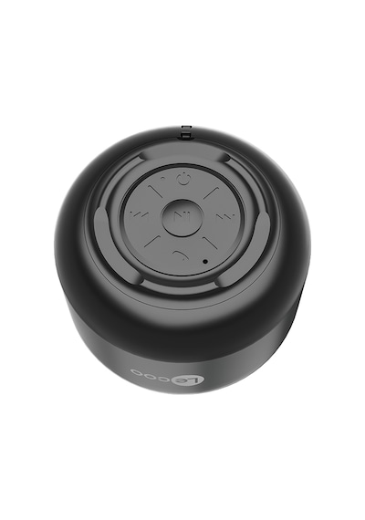 Lecoo DS106 Kablosuz Bluetooth 5.0 3W Taşınabilir Ses Bombası Stereo Hoparlör
