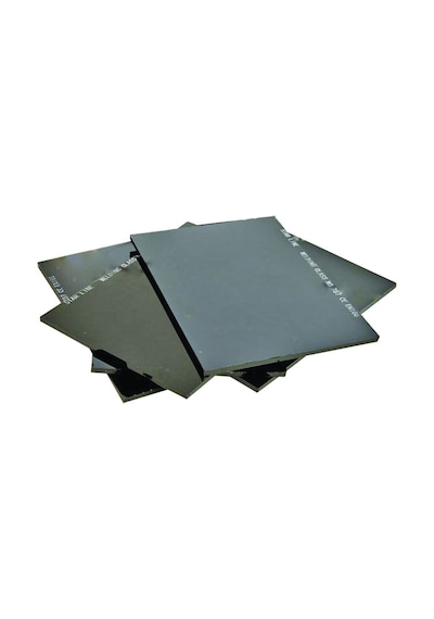 Starline Th-13-888 Siyah Maske Camı 110x80x3mm 25 Adet