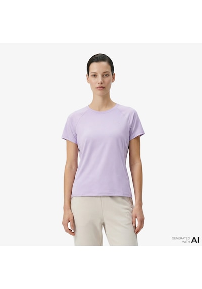 Anta Advanced Running Kadın Mor T-shirt 862615101c
