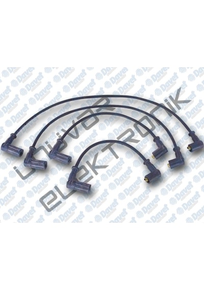 Buji Kablosu Fiat Uno 70Sx 504621479