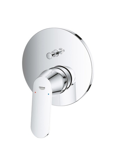 Grohe Eurosmart Cosmopolitan Tek Kollu Küvet Bataryası Krom 24045000 Altın