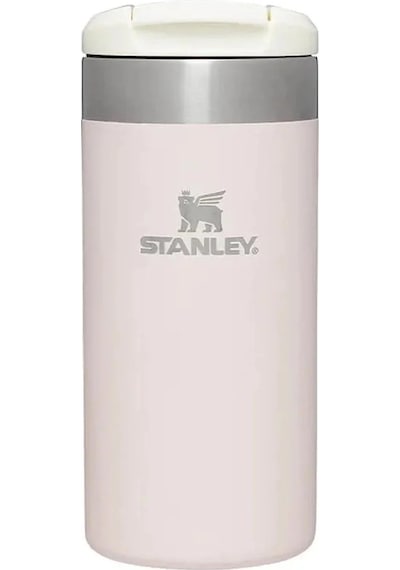 Stanley The Aerolight Transit Termos Bardak 0.35 Lt - 12 Oz Rose Quartz Metallic