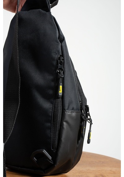 Mega Bag The Northwest Erkek Çantası Siyah 1031