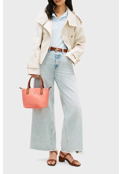 Tommy Hilfiger Bayan Çanta Aw0aw17709 Tj8 Pembe Pembe