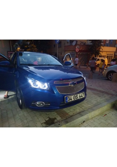 Cruze U Far Bi Xenon Mercekli Perdeli Set