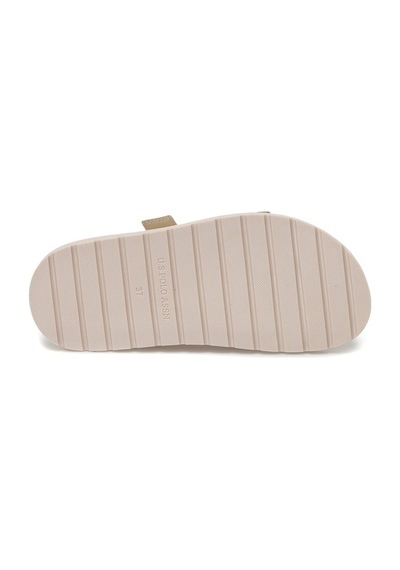 U.S. Polo Assn. Benta 2Fx Pudra Kadın Terlik-Pembe (551001460) Pembe