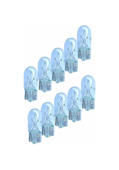 Ekt T10 C5v Halojen Sarı