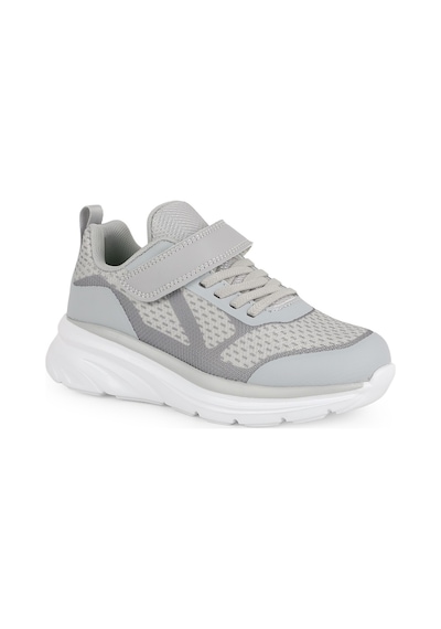 Pepino Çocuk Spor Ayakkabı Cırt Cırtlı Esnek Bağcıklı Nefes Alan File Kumaş Hafif Kalın Beyaz Taban Sneaker 2247 Gri Pepino Çocuk Spor Ayakkabı Cırt Cırtlı Esnek Bağcıklı Nefes Alan File Kumaş Hafif Kalın Beyaz Taban Sneaker 2247 Gri