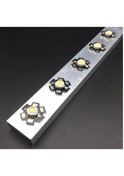 Led Soğutucu Alüminyum Led Soğutucu Power Led Soğutucu