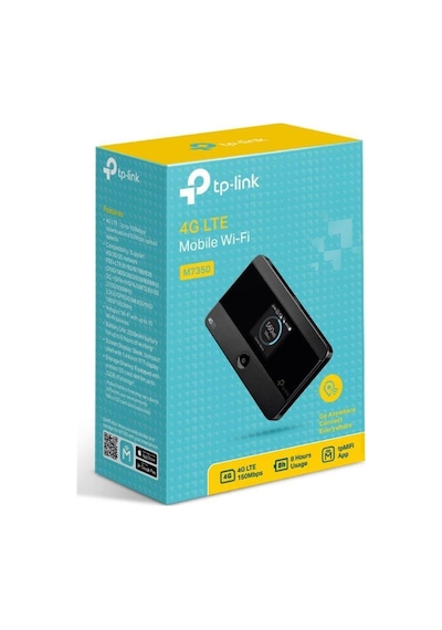 Tp-lınk M7350 300mbps 4g Lte Mobıl Kablosuz Router-35771