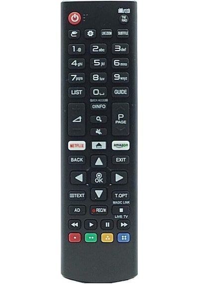 55sm8000 Smart Lcd Led Tv Kumandası