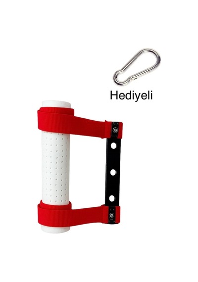 Sarmal Tutamak Bilek Güreşi Kırmızı - 845238696