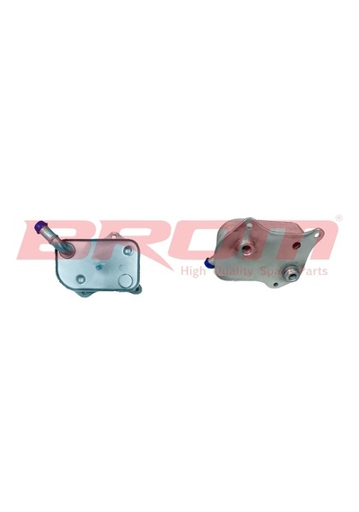 BROM VW5023 YAG SOĞUTUCUSU 2.0 (01-05) A4/A6 2.0FSI (00-08)
