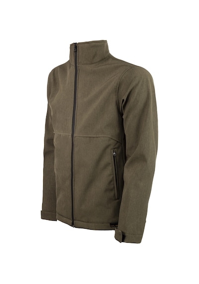 Tactical Outdoor Softshell Erkek Mont Shelldt03 Haki