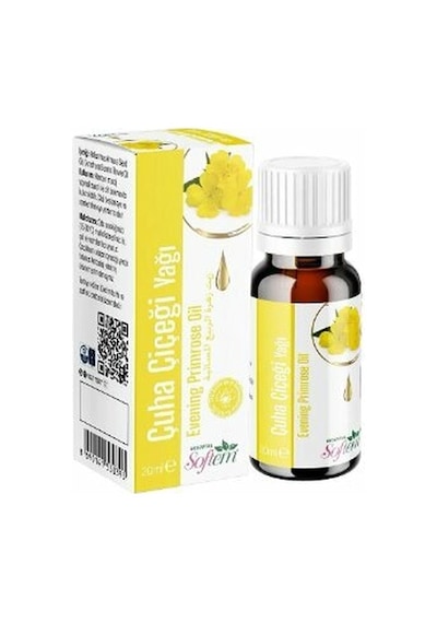 Softem Çuha Çiçeği Yağı 20 Ml 100 G