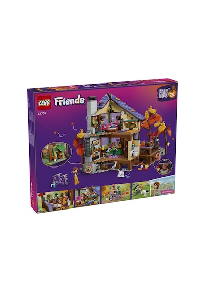 Lego Friends 42705 Cosy Autumn Forest Cabin