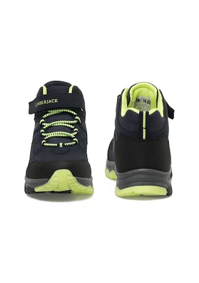 Lumberjack Fernandes 3pr Erkek Çocuk Outdoor Bot Laci Yeşil 31-35 001