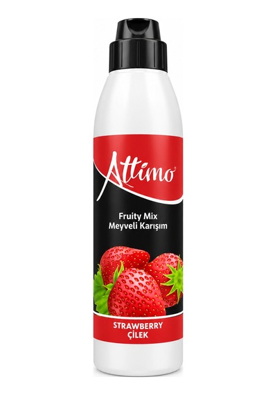 Attimo Çilek Meyveli Karışım 1 Kg