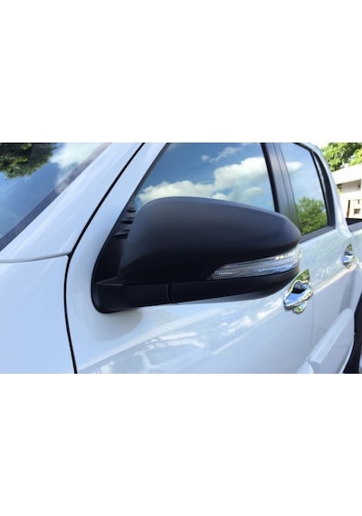 Ducki Hilux Revo 2015-2019 Ayna Kapağı Kaplaması