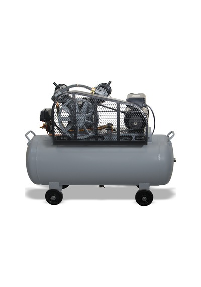 Pistonlu Hava Kompresörü 200 Lt 3 Hp