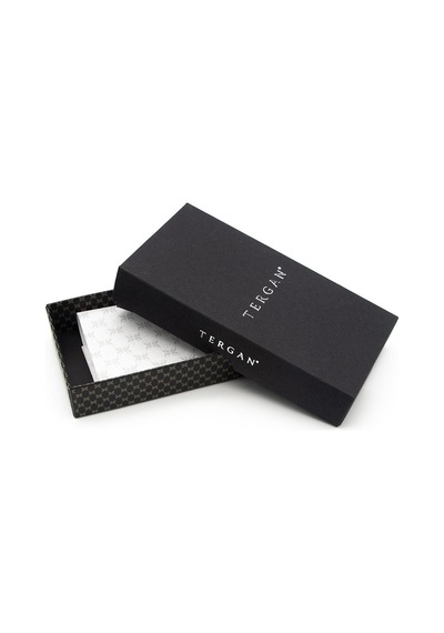 Tergan S1an00000095-a41 Deri Unisex Anahtarlık - Siyah