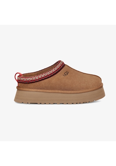 Ugg Tazz Iı Kadın Platform Terlik 026 1174471 - Kahverengi