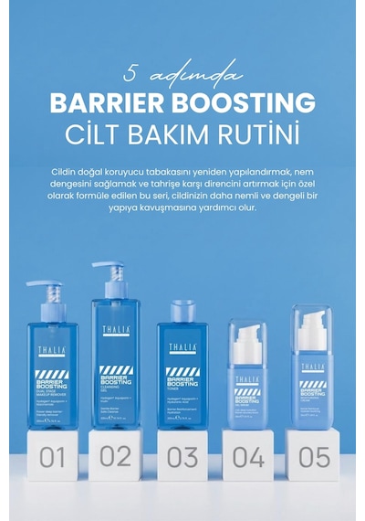 Thalıa Barrıer Boostıng Gel Serum 30 Ml