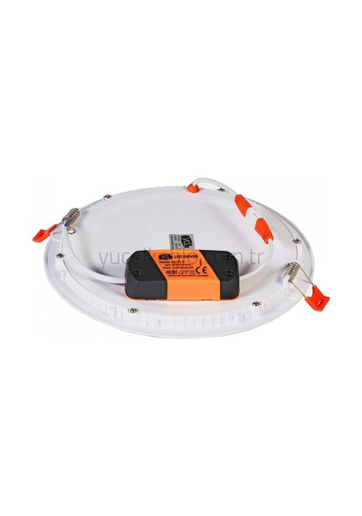 Ycl 3W Sıva Altı Led Spot