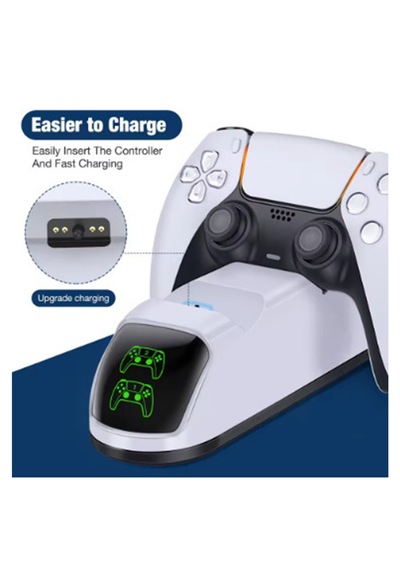 Vothoon Vtn22 Ps5 Dualsense Şarj Istasyonu Playstation 5 Uyumlu