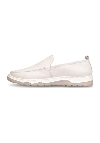 Ayakkabı Fuarı Luciano Bellini 26k-e16401 Formal Erkek Casual Ayakkabı Krem