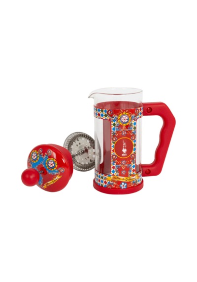 Bialetti French Press Dolce Gabanna 350 Ml Renkli