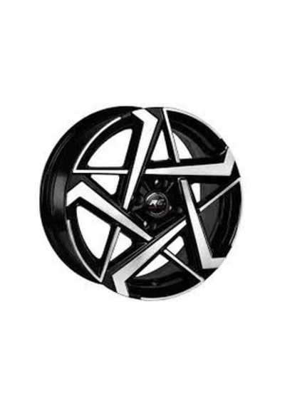 8249400002588 4 100 16 6.5 Et40 Ch67.1 Black Di Amond Rc1191