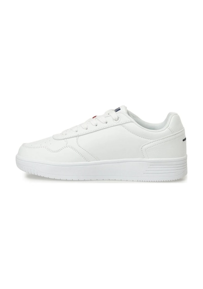 U.s. Polo Assn. Coster 5pr Kadın Beyaz 36-40 Sneaker Ayakkabı Beyaz