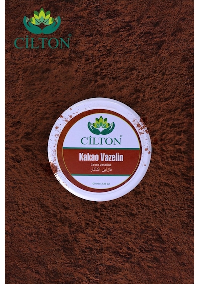 Cilton Kakao Vazelin Cocoa Vaseline 100 Ml