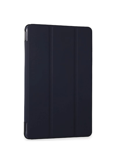 Uray Store Huawei Matepad 11.5 Kılıf Tablet Smart Kılıf - Lacivert Arka Kapak