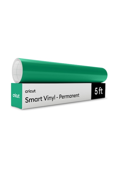 Smart Vinil Kalıcı, Çim Yeşili 33 Cm X 152,4 Cm Büyük Paket