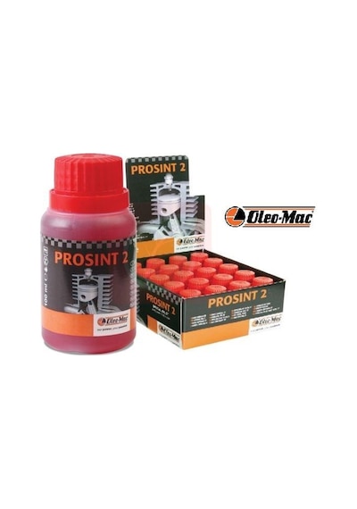 Oleo-Mac Prosint 2 Evo 2T 2 Zamanlı Motor Yağı 100 ML