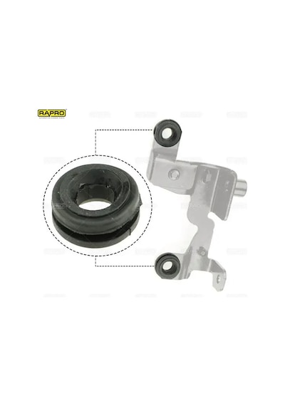 Hava Filtre Lastiği 206-207-307-308 1.6hdi Dv6ted4