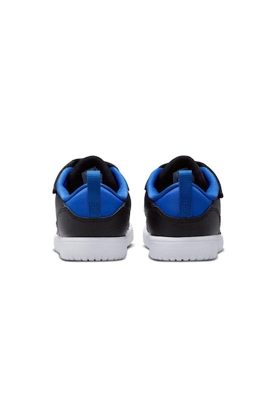 Nike Jordan Jumpman Court Connect Low Çocuk Günlük Spor Ayakkabı Iq6046-002 Siyah