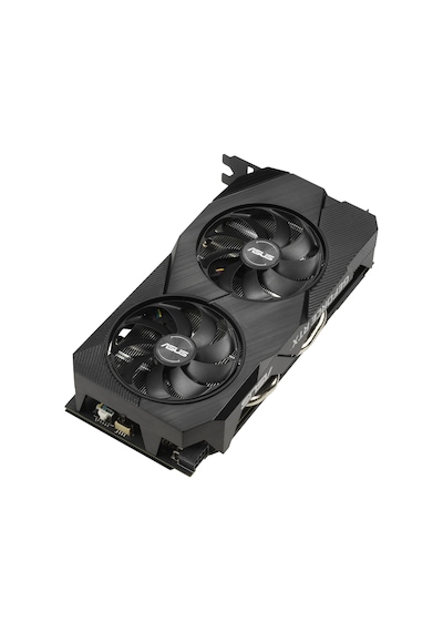 Asus NVIDIA GeForce RTX 2060 OC Edition DUAL-RTX2060-O6G-EVO 6 GB 192 Bit GDDR6 Ekran Kartı