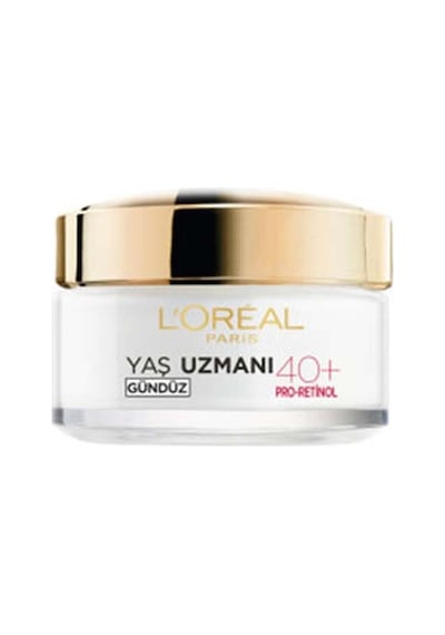 L'oréal Paris Nemlendirici Krem 50 Ml Yaş Uzmanı 40+