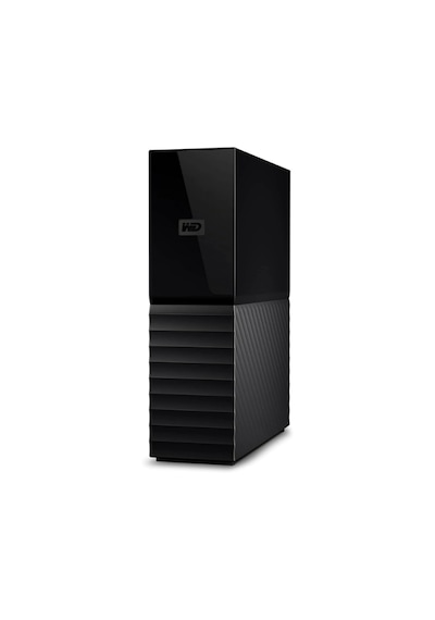 Wd My Book 26tb 3.5'' Usb 3.2 Gen 1 Harici Disk Wdbbgb0260hbk-ees