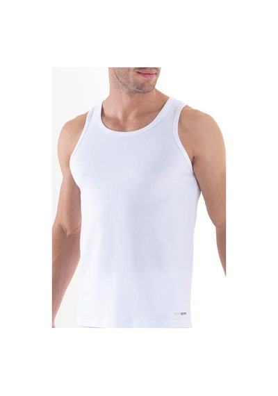 Blackspade 9238 Erkek Tender Cotton Beyaz Atlet