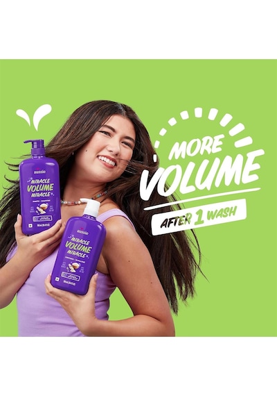 Aussie Miracle Volume Hacimlendirici Şampuan 778ml
