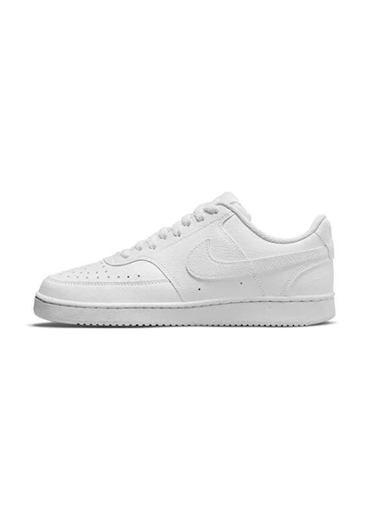 Nike Court Vision Low Next Nature Kadın Spor Ayakkabı Beyaz